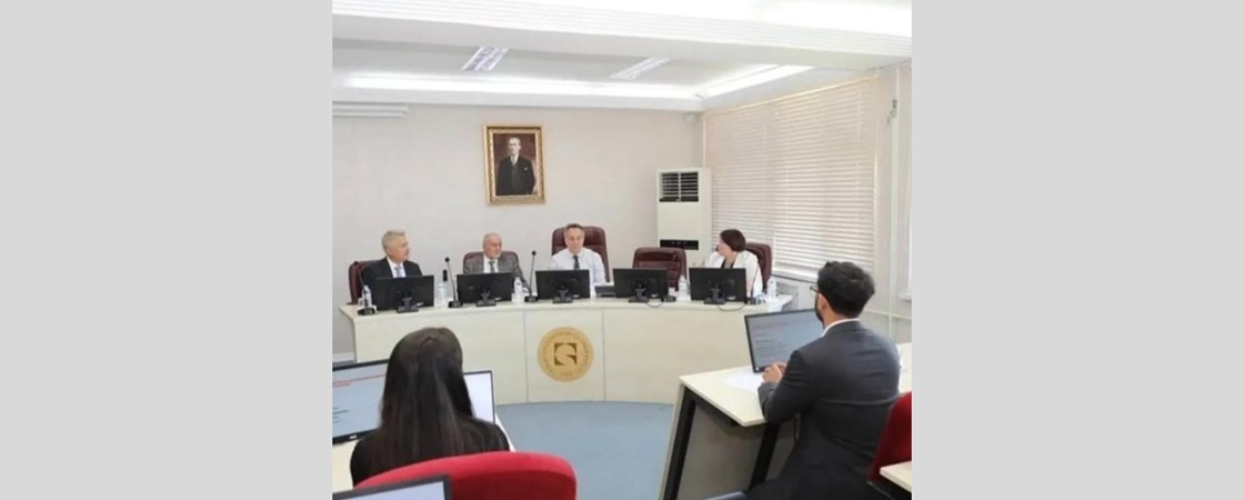 Yıllık Değerlendirme Toplantısı Yapıldı